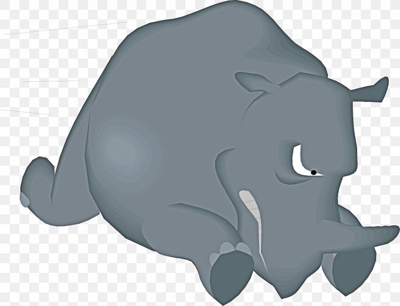 Elephant Background, PNG, 3209x2458px, Elephant, Bear, Cartoon, Cattle, Character Download Free