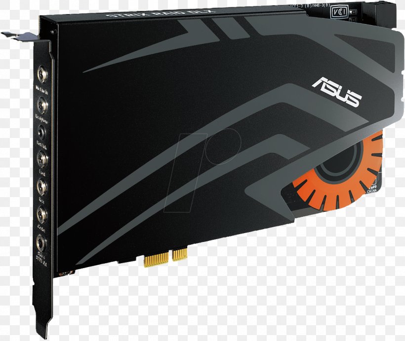 Graphics Cards & Video Adapters Sound Cards & Audio Adapters 7.1 Surround Sound PCI Express Conventional PCI, PNG, 1142x964px, 71 Surround Sound, Graphics Cards Video Adapters, Asus, Asus Strix Raid Pro, Asus Xonar Download Free