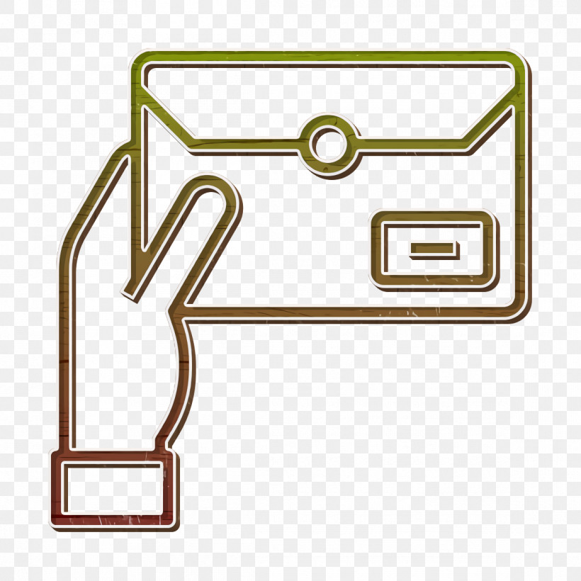 Mail Icon Envelope Icon Contact And Message Icon, PNG, 1162x1162px, Mail Icon, Contact And Message Icon, Envelope Icon, Line, Rectangle Download Free