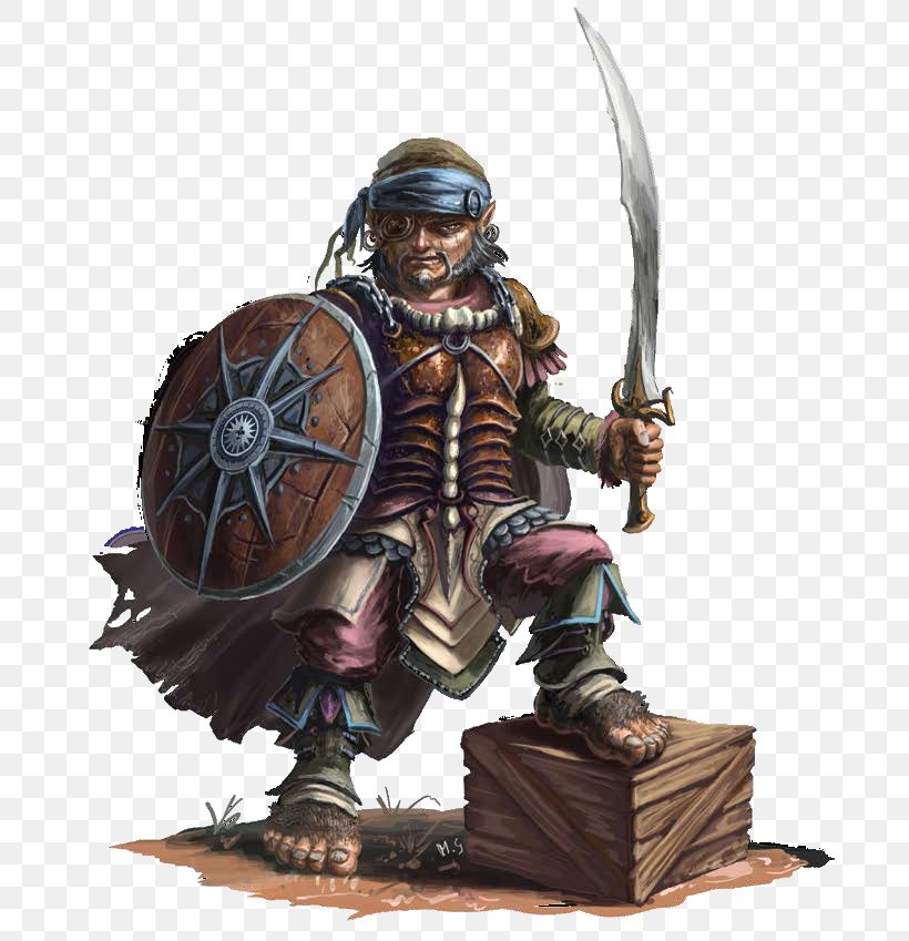 Pathfinder Roleplaying Game Dungeons & Dragons Halfling D20 System Role-playing Game, PNG, 753x849px, Pathfinder Roleplaying Game, Action Figure, Armour, Cleric, D20 System Download Free