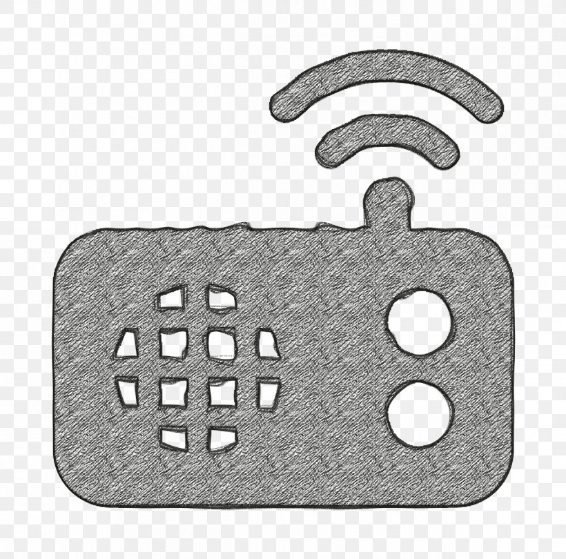 Radio Alarm Icon Material Devices Icon Beeper Icon, PNG, 1262x1248px, Material Devices Icon, App Store, Apple, Broadcasting, Computer Application Download Free