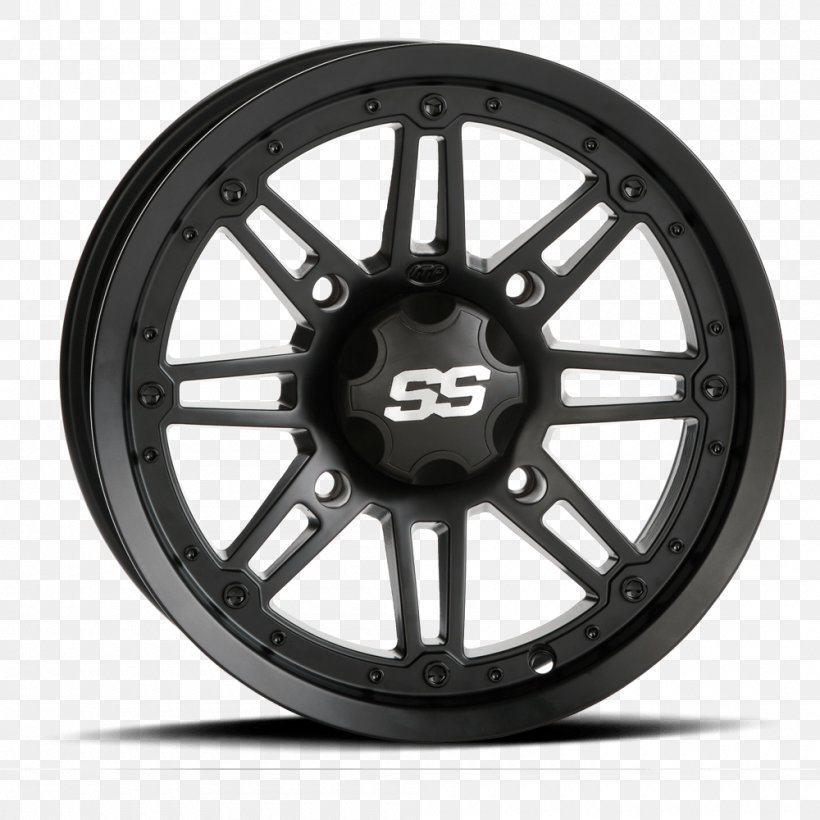 Rim Side By Side All-terrain Vehicle Wheel Motorcycle, PNG, 1000x1000px, Rim, Alloy Wheel, Allterrain Vehicle, Auto Part, Automotive Tire Download Free