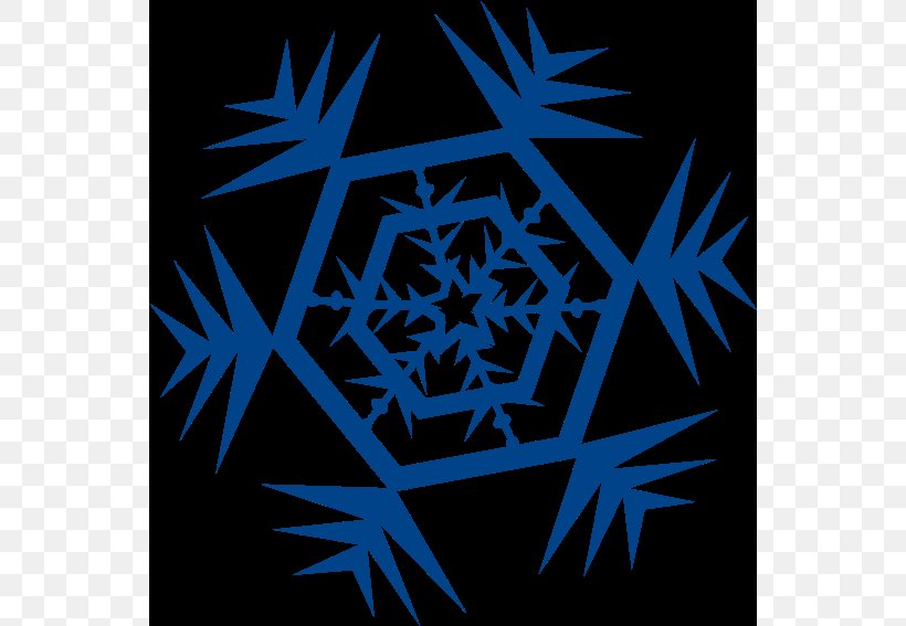 Snowflake Clip Art, PNG, 550x567px, Snowflake, Area, Black And White, Crystal, Drawing Download Free