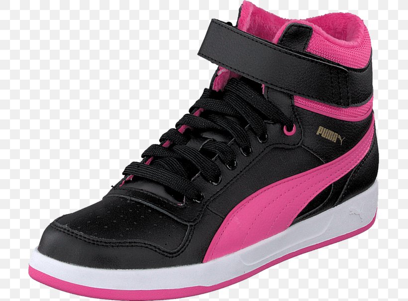 Sports Shoes Slipper Puma Reebok, PNG, 705x605px, Sports Shoes, Adidas, Athletic Shoe, Basketball Shoe, Black Download Free