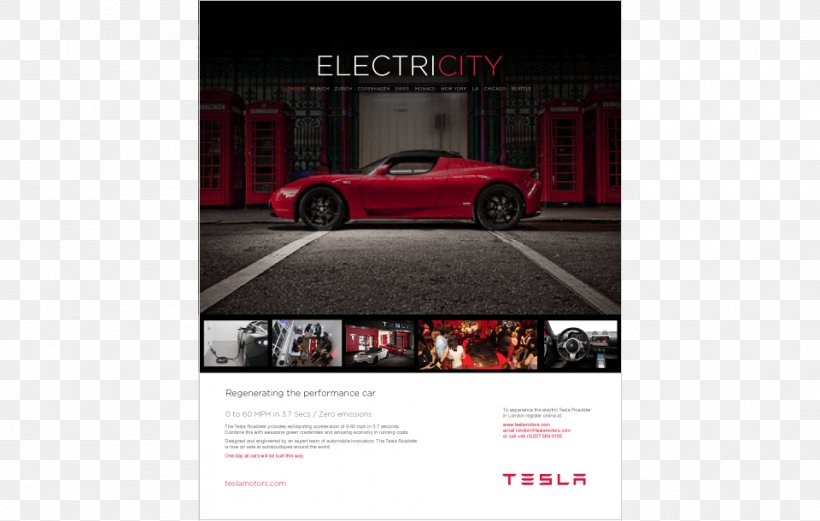 Tesla Motors Car Brand Luxury Vehicle Advertising Campaign, PNG, 960x610px, Tesla Motors, Advertising, Advertising Campaign, Automotive Design, Automotive Exterior Download Free