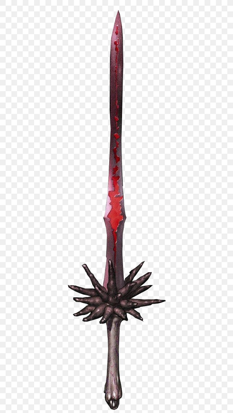 Weapon Type-Moon Sword Fate/Extra Illyasviel Von Einzbern, PNG, 400x1450px, Watercolor, Cartoon, Flower, Frame, Heart Download Free