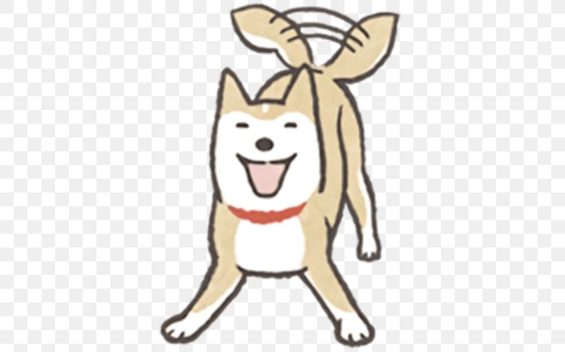 Whiskers Shiba Inu Dog Breed Akita Sticker, PNG, 512x512px, Whiskers, Akita, Animal, Art, Breed Download Free
