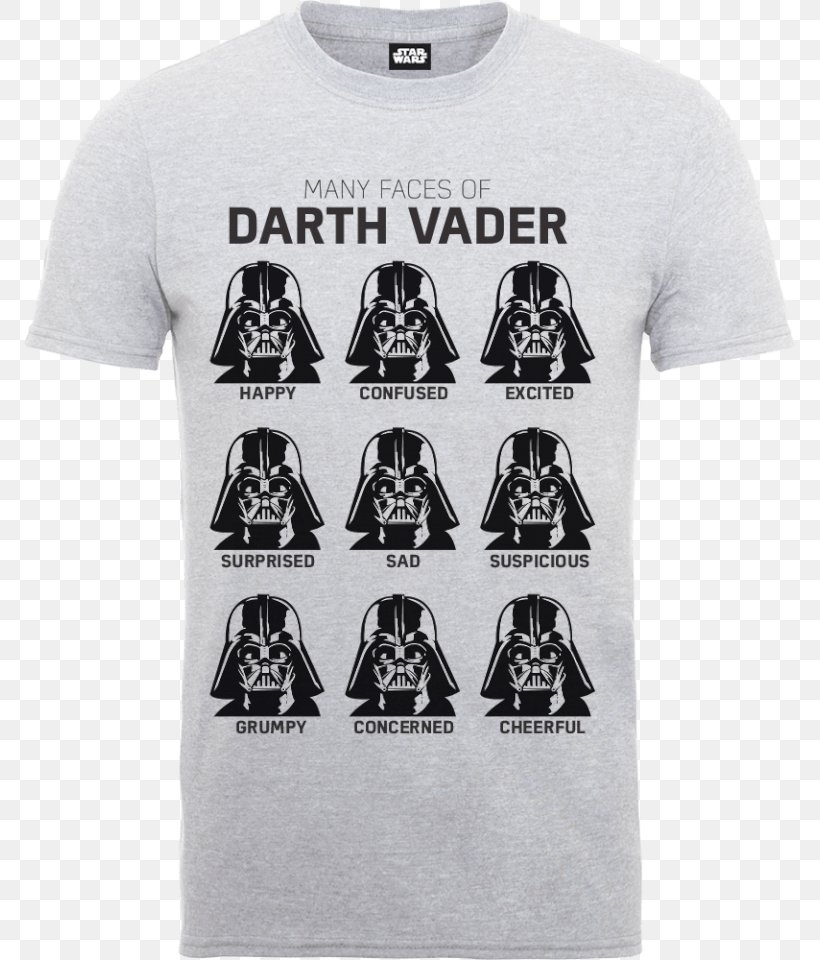 Anakin Skywalker T-shirt Stormtrooper Darth Maul Star Wars, PNG, 807x960px, Anakin Skywalker, Active Shirt, Brand, Clothing, Darth Download Free