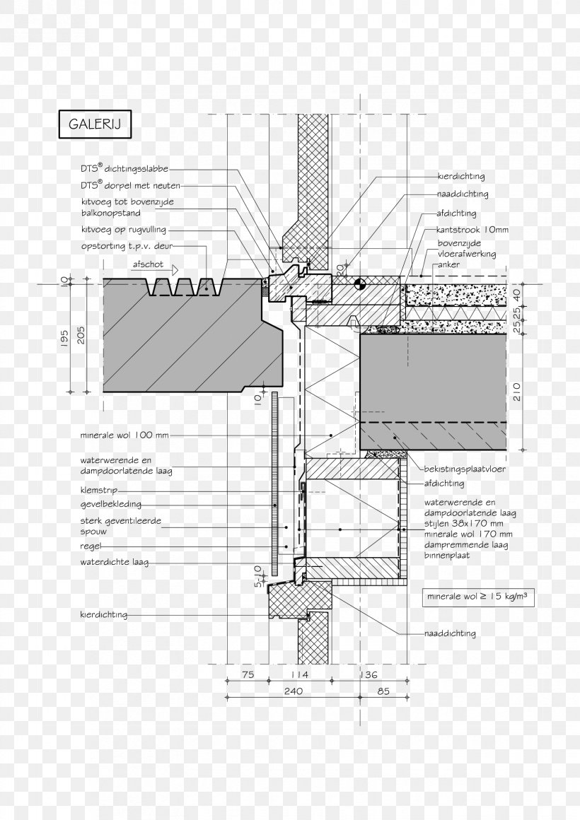 Dorpel Door Chambranle Floor Wood, PNG, 1653x2339px, Dorpel, Architecture, Balcony, Chambranle, Diagram Download Free