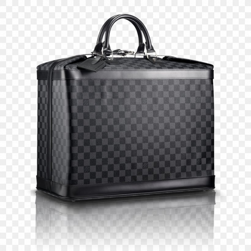 Handbag Briefcase Louis Vuitton Leather, PNG, 900x900px, Handbag, Bag, Baggage, Black, Brand Download Free