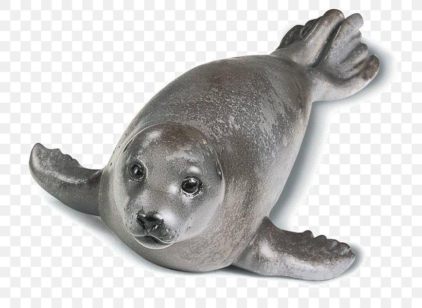 Harbor Seal Seals & Sea Lions Earless Seal Schleich, PNG, 750x600px, Harbor Seal, Animal, Animal Figure, Aquatic Animal, Aquatic Mammal Download Free