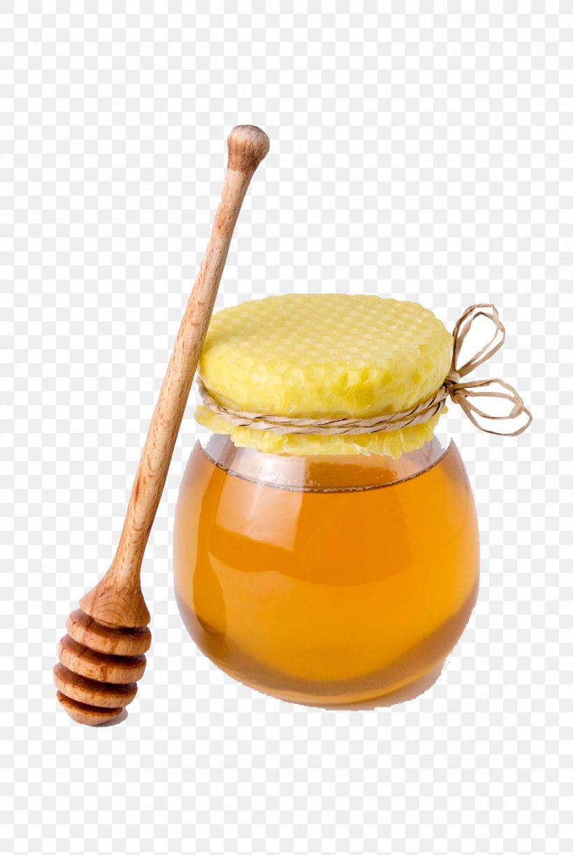 Honeycomb Jar Stock Photography, PNG, 1100x1643px, Honey, Cutlery, Flavor, Food, Honeycomb Download Free