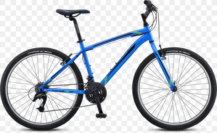 Jamis Bicycles Mountain Bike Trail 29er, PNG, 982x606px, Jamis Bicycles, Automotive Tire, Bicycle, Bicycle Accessory, Bicycle Drivetrain Part Download Free