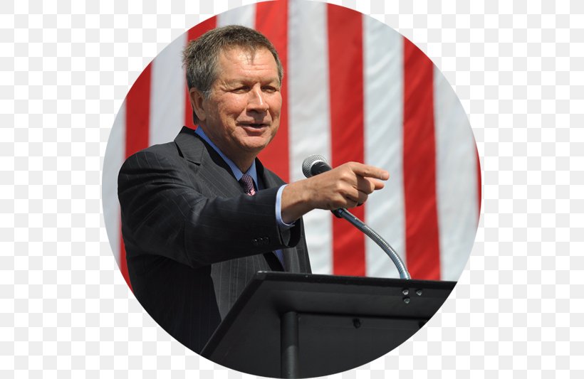 John Kasich Ohio US Presidential Election 2016 Republican Party Presidential Primaries, 2016, PNG, 533x533px, John Kasich, Communication, Diplomat M, Governor, Ohio Download Free