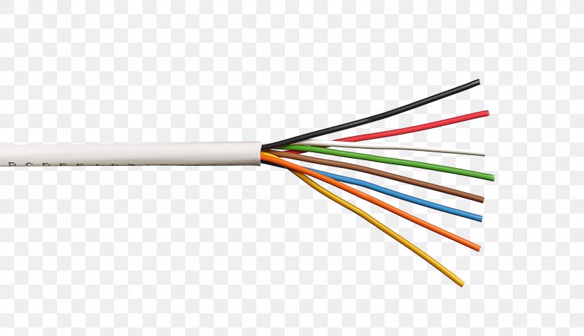Network Cables Wire Line Electrical Cable Computer Network, PNG, 3882x2238px, Watercolor, Cartoon, Flower, Frame, Heart Download Free
