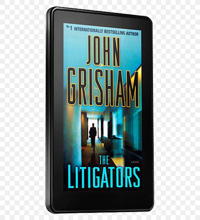 The Litigators Audiobook Amazon.com 0, PNG, 500x900px, Book, Advertising, Amazoncom, Audiobook, Berlin Download Free