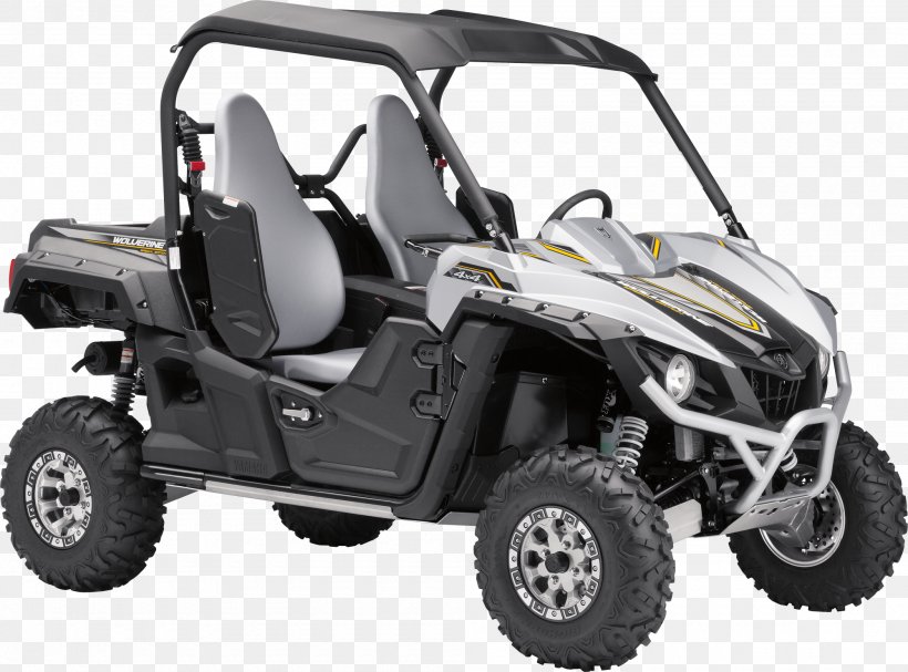 Wolverine Side By Side Yamaha Corporation Yamaha Motor Company All-terrain Vehicle, PNG, 2000x1481px, 2016, Wolverine, All Terrain Vehicle, Allterrain Vehicle, Auto Part Download Free