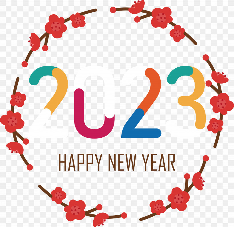 2023 Happy New Year 2023 New Year, PNG, 7182x6954px, 2023 Happy New Year, 2023 New Year Download Free