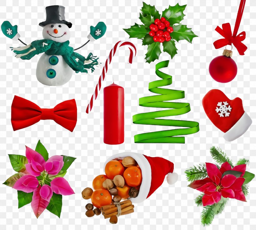 Clip Art Christmas, PNG, 2108x1896px, Watercolor, Christmas, Paint, Wet Ink Download Free