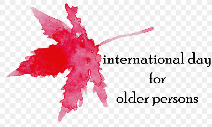 Leaf Petal Meter Tree Font, PNG, 3000x1803px, International Day For Older Persons, Biology, Flower, Leaf, Meter Download Free