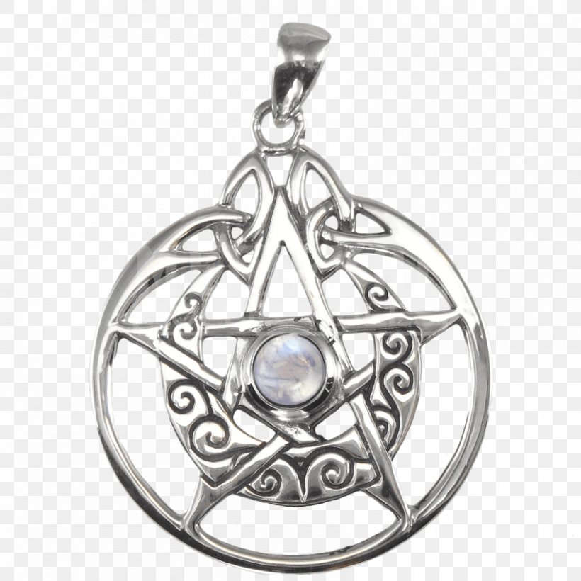 Pentacle Amethyst Jewellery Charms & Pendants Pentagram, PNG, 850x850px, Pentacle, Amethyst, Black And White, Body Jewelry, Charm Bracelet Download Free