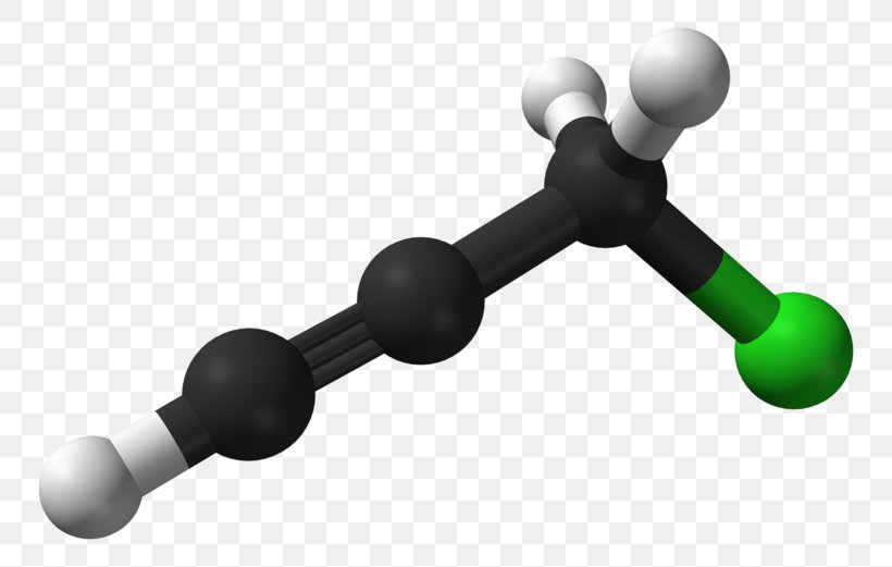 Propargyl Chloride Organic Chemistry Methylacetylene, PNG, 800x521px, Organic Chemistry, Ballandstick Model, Chemical Compound, Chemistry, Chloride Download Free