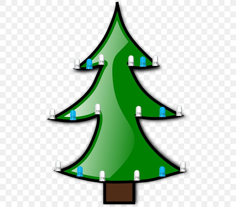 Santa Claus Christmas Tree Clip Art, PNG, 500x720px, Santa Claus, Artificial Christmas Tree, Balsam Hill, Cartoon, Christmas Download Free