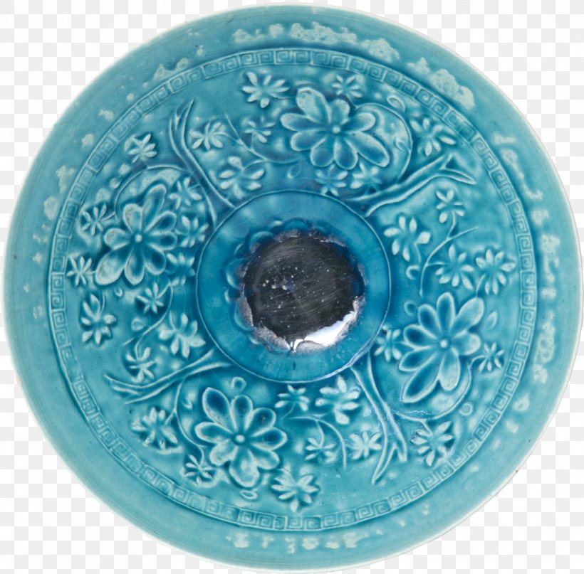Turquoise, PNG, 1016x1000px, Turquoise, Aqua, Artifact, Button, Dishware Download Free