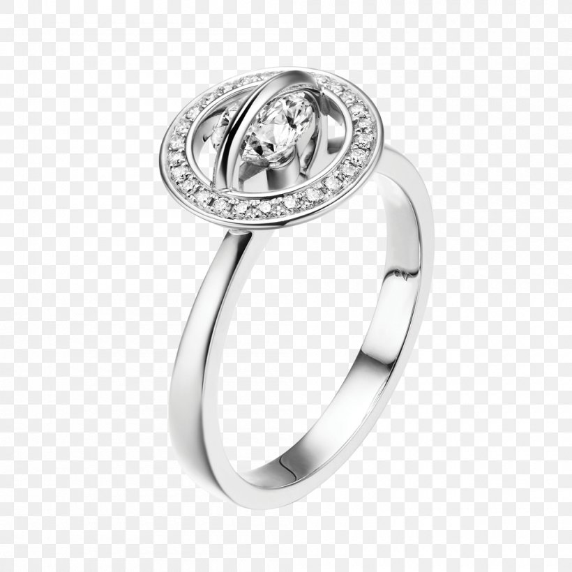 Wedding Ring Jewellery Silver, PNG, 1000x1000px, Ring, Body Jewellery, Body Jewelry, Clothing Accessories, Diamond Download Free
