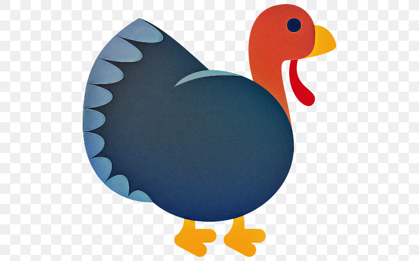 Bird Beak Cartoon Flightless Bird Duck, PNG, 512x512px, Bird, Beak, Cartoon, Duck, Flightless Bird Download Free