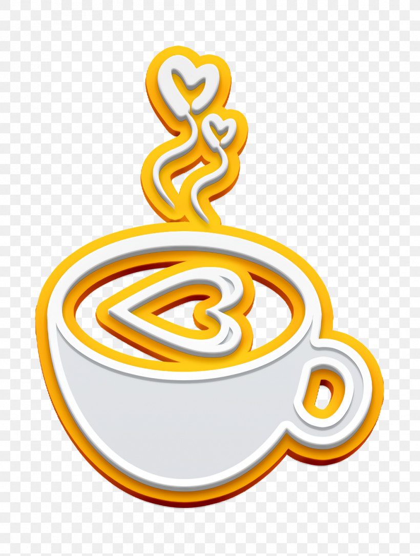 Celebrations Icon Food Icon Hot Coffee Cup With Hearts Icon, PNG, 994x1316px, Celebrations Icon, Breakfast Icon, Food Icon, Human Body, Jewellery Download Free