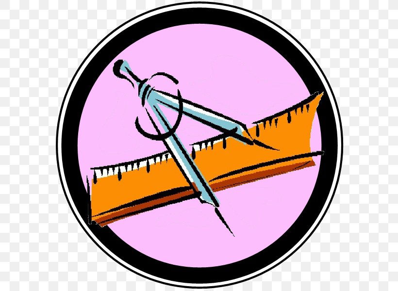 Compass-and-straightedge Construction Mathematics Clip Art, PNG, 600x600px, Compass, Compassandstraightedge Construction, Drawing, Information, Mathematical Game Download Free