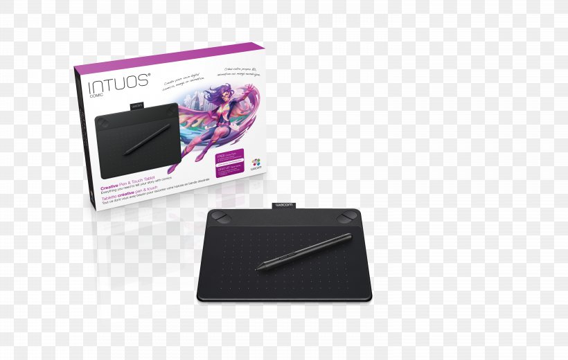 Digital Writing & Graphics Tablets Wacom Comics Tablet Computers Drawing, PNG, 5904x3744px, Watercolor, Cartoon, Flower, Frame, Heart Download Free