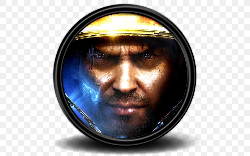 Facial Hair Personal Protective Equipment Fisheye Lens, PNG, 512x512px, Starcraft Ii Legacy Of The Void, Battlenet, Blizzard Entertainment, Facial Hair, Fisheye Lens Download Free