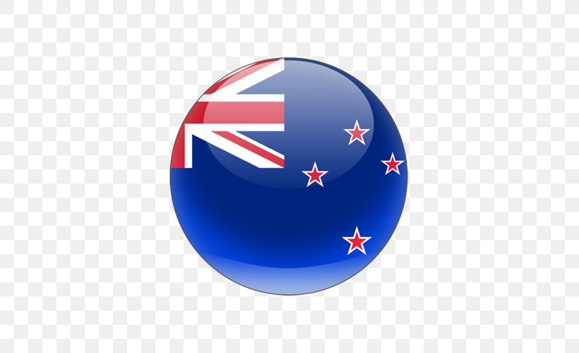 Flag Of New Zealand National Flag Flag Of Australia, PNG, 500x500px, New Zealand, Flag, Flag Of Australia, Flag Of Canada, Flag Of New Zealand Download Free