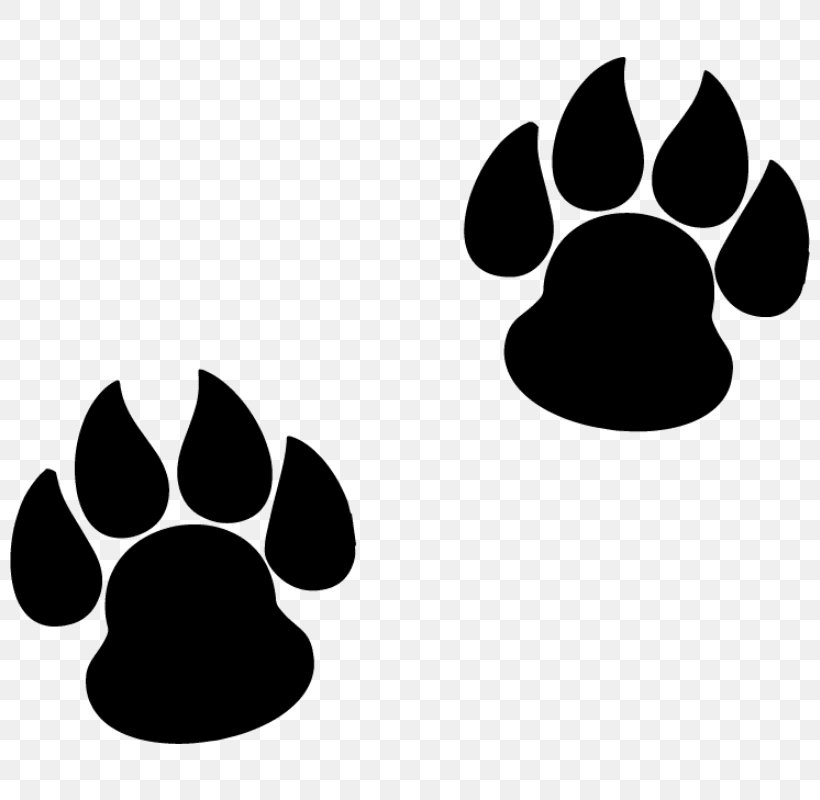 Footprint Clip Art, PNG, 800x800px, Footprint, Animal, Animal Track, Black, Black And White Download Free