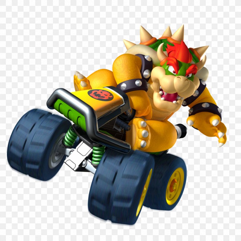 Mario Kart 7 Mario Kart 8 Super Mario Bros. Mario Kart Wii Super Mario Kart, PNG, 960x960px, Mario Kart 7, Bowser, Donkey Kong, Luigi, Machine Download Free
