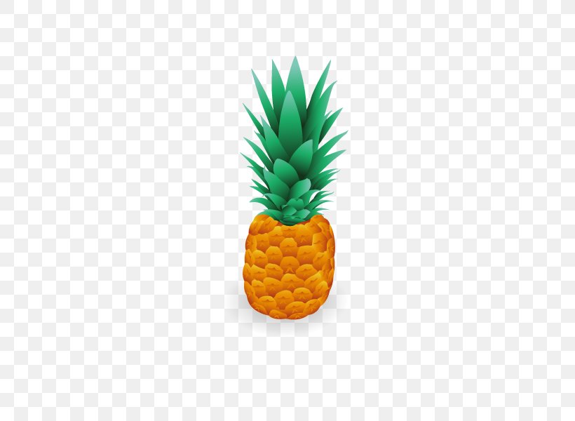 Pineapple Euclidean Vector Download, PNG, 600x600px, Pineapple, Ananas, Bromeliaceae, Dimension, Food Download Free