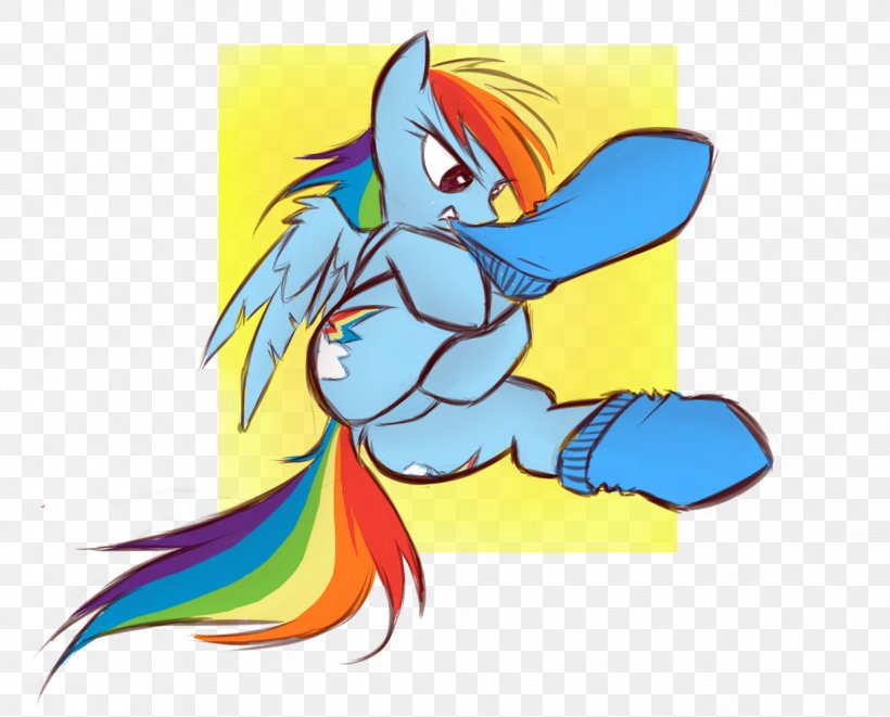 Rainbow Dash Pony Pinkie Pie Horse DeviantArt, PNG, 1239x1000px, Rainbow Dash, Art, Artist, Bird, Cartoon Download Free