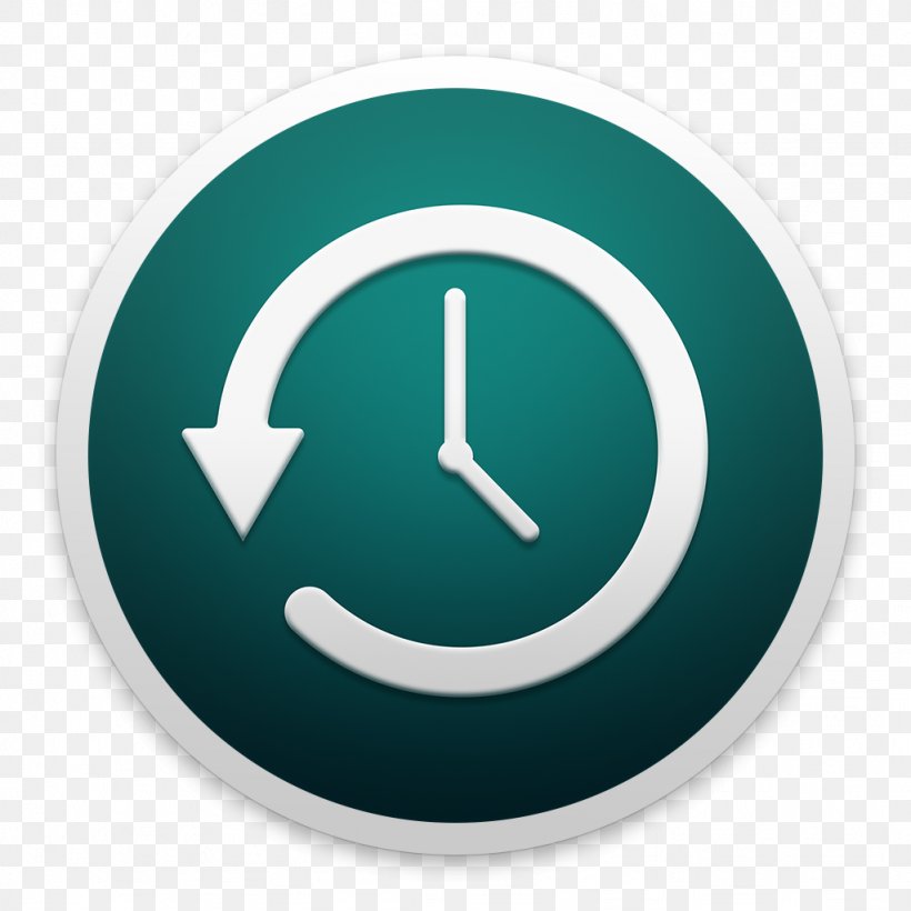 Time Machine Backup MacOS Apple AirPort Time Capsule, PNG, 1024x1024px, Time Machine, Airport Time Capsule, Apple, Backup, Backup Software Download Free