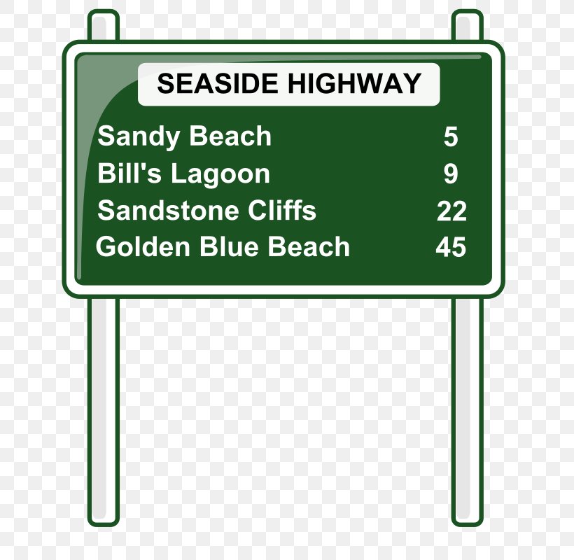 Traffic Sign Road Highway Clip Art, PNG, 692x800px, Traffic Sign, Area, Grass, Green, Highway Download Free