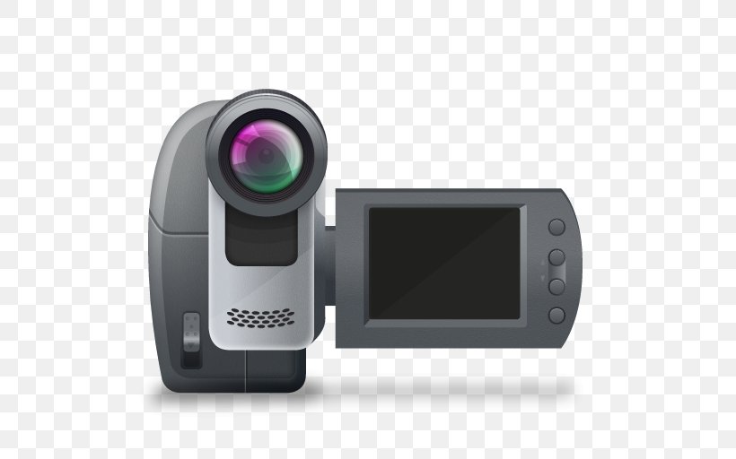 Video Cameras Digital Cameras, PNG, 512x512px, Video Cameras, Camera, Camera Lens, Cameras Optics, Digital Cameras Download Free