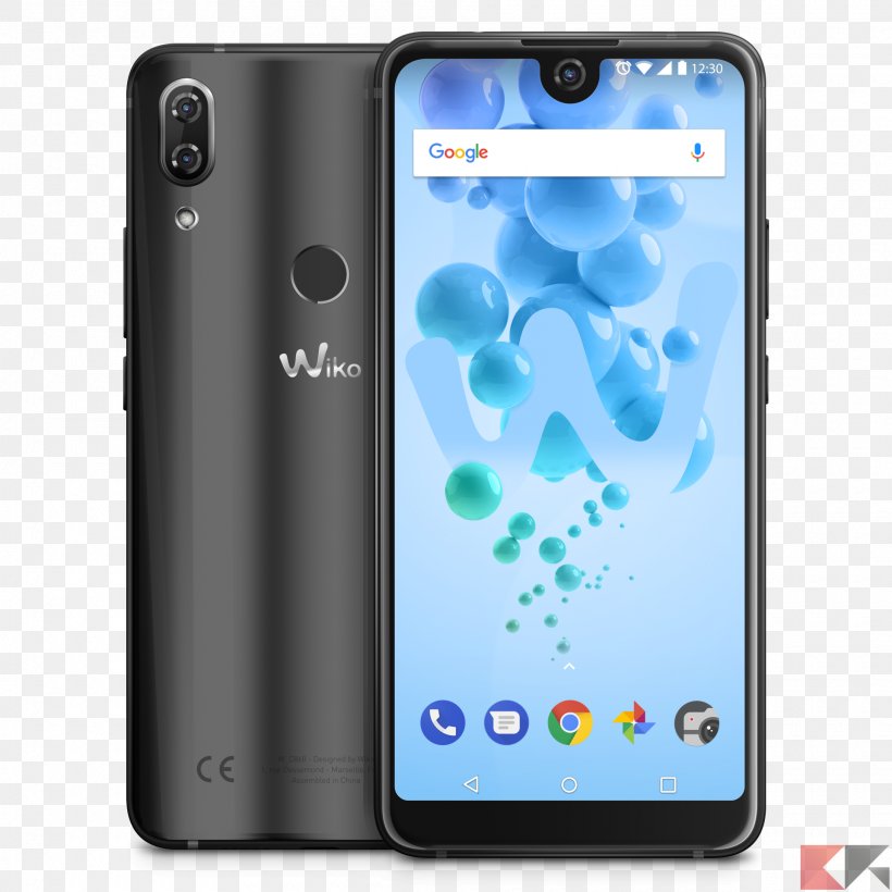 Wiko View 2 Pro Essential Phone Mobile World Congress, PNG, 1920x1920px, Wiko View, Android, Cellular Network, Communication Device, Electronic Device Download Free