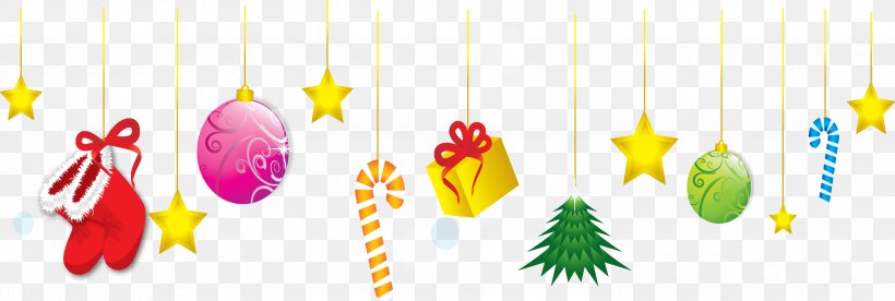 Christmas Ornament, PNG, 3000x1013px, Christmas Ornament, Christmas, Petal Download Free