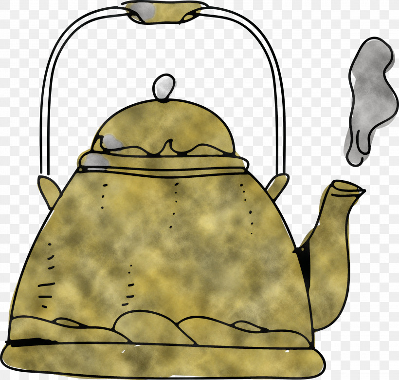 Coffee, PNG, 3000x2855px, Kettle, Ceramic, Coffee, Cookware And Bakeware, Electric Kettle Download Free