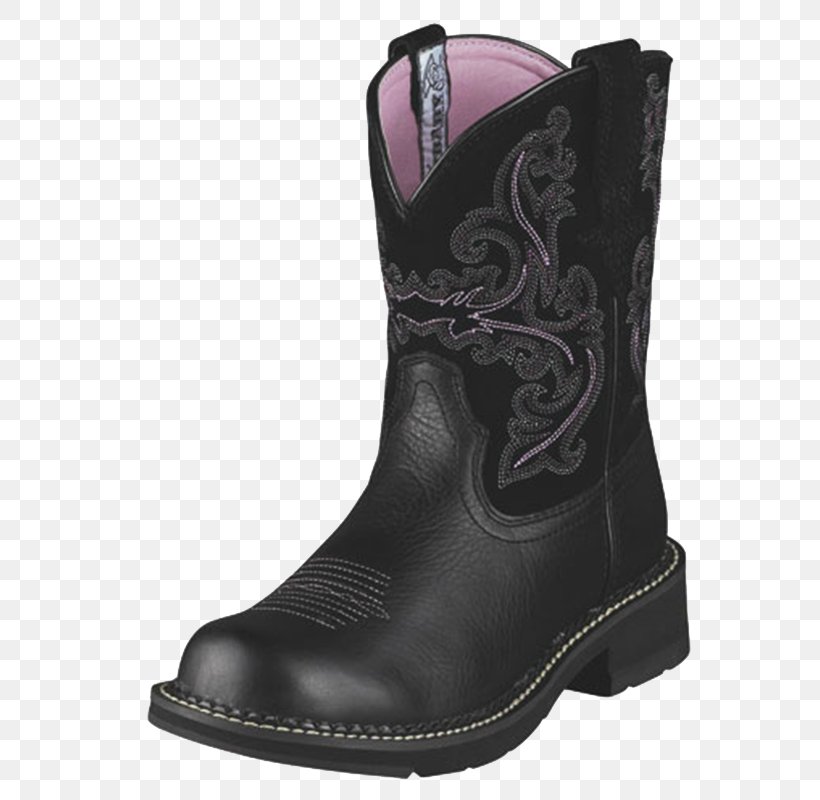 Cowboy Boot Ariat Knee-high Boot, PNG, 800x800px, Cowboy Boot, Ariat, Black, Boot, Cowboy Download Free