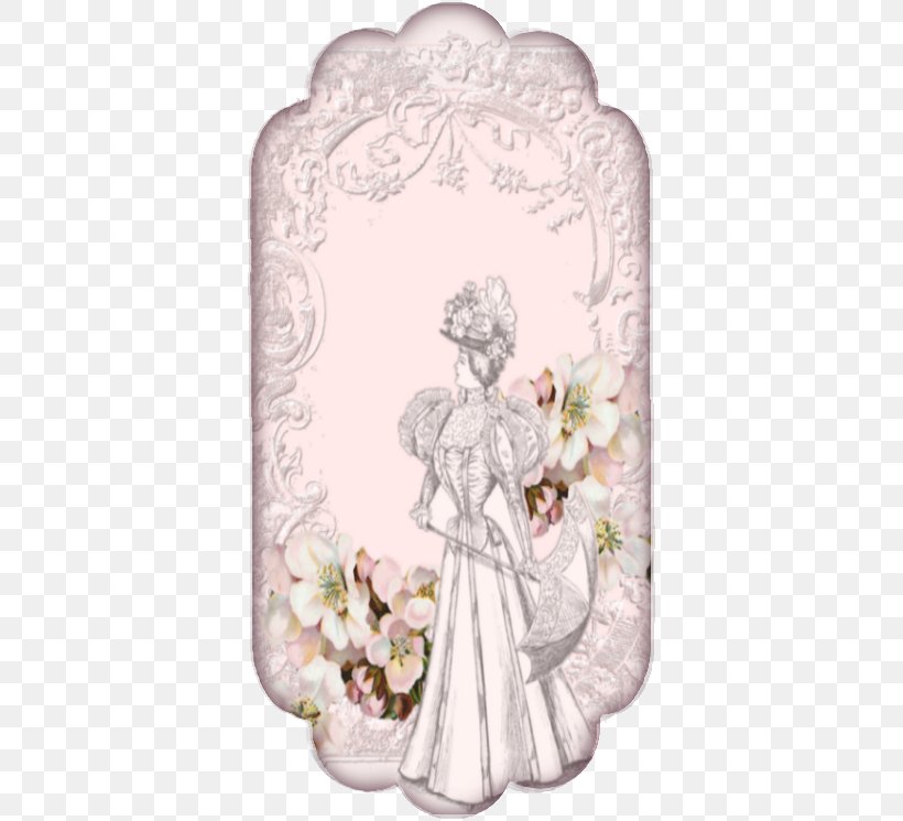 Floral Design Flower Figurine Picture Frames, PNG, 374x745px, Floral Design, Angel, Angel M, Cabochon, Charms Pendants Download Free