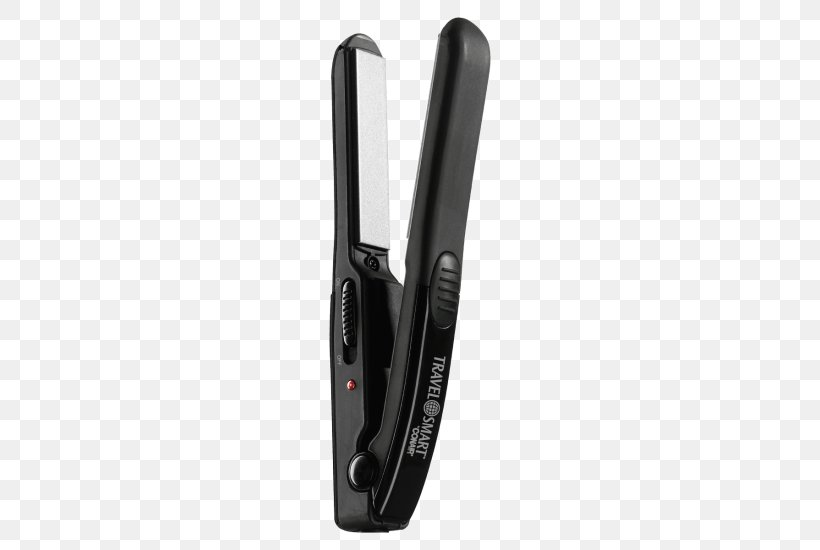 Hair Iron Ceramic Inch One Half, PNG, 550x550px, Hair Iron, Ceramic, Computer Hardware, Electric Potential Difference, Hair Download Free