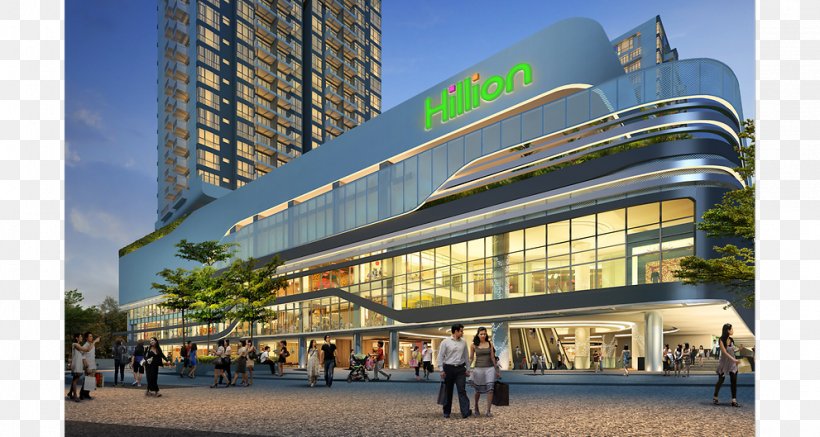 Hillion Mall Shopping Centre Hillion Residences Lot One, PNG, 991x529px, Shopping Centre, Apartment, Architecture, Building, Bukit Panjang Download Free
