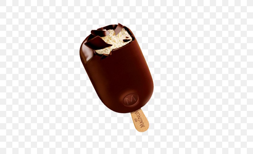 Ice Cream Magnum Chocolate Marmite Tesco, PNG, 500x500px, Ice Cream, Algida, Chocolate, Cornetto, Dessert Download Free